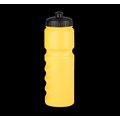 Bidón deportivo 750 ml Amarillo