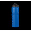 Bidón deportivo 750 ml Azul