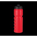 Bidón deportivo 750 ml Rojo