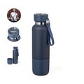 Bidón Térmico 550ml con Lanyard y Vaso