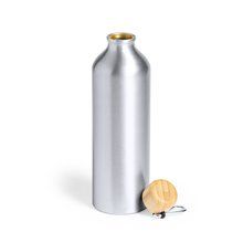 Bidón Aluminio 800ml Eco Plat