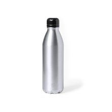 Bidón Aluminio sin BPA 750ml Plat