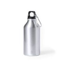 Bidón Aluminio Reciclado 400ml Plat