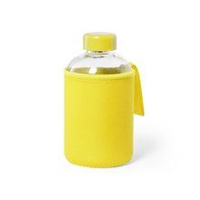 Bidón Cristal 600ml con Funda Soft Shell Ama