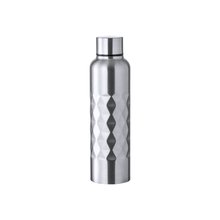 Bidón Inox 850ml Patrón Rombo Plat