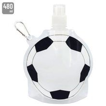 Bidón Plegable Fútbol 480ml FUTBOL