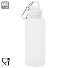 Bidón PS 600ml con Mosquetón BL