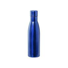 Bidón Térmico 48h Frío 500ml Azul