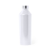 Bidón Térmico 800ml Blanco