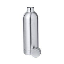 Bidón Térmico Acero Inox 500ml Plateado