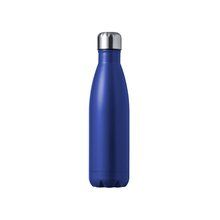 Bidón Térmico Inox de 550 ml Azul