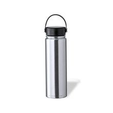 Bidón Térmico Inox. 650ml con asa Plat