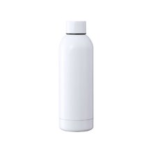 Bidón Térmico Sublimable 500ml Blanco