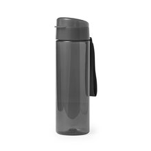 Bidón Tritán 600ml Negro