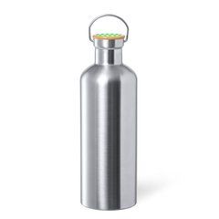 Bidón Térmico 1,5L Acero Inox | Centrado en el frontal