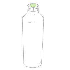 Bidón Térmico 800ml | En el tapón