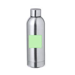 Bidón Térmico Acero Inox 500ml | Area 3