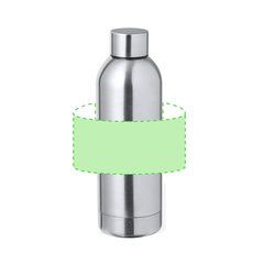 Bidón Térmico Acero Inox 500ml | Area 5