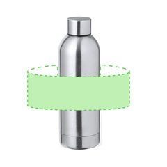 Bidón Térmico Acero Inox 500ml | Area 6