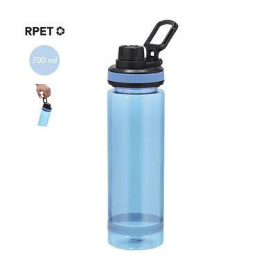 Bidón de 700 ml en RPET