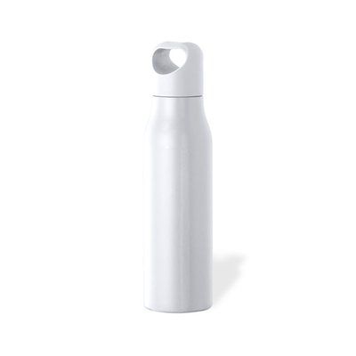 Bidón 850ml Tapón a Rosca Blanco