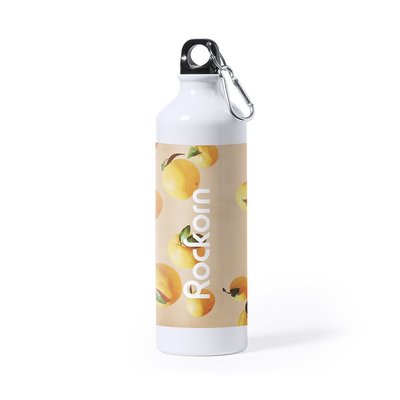 Bidón aluminio 800ml para sublimación