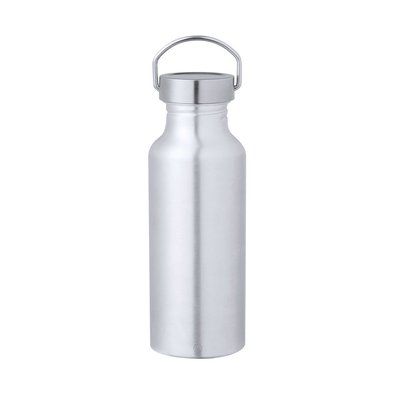 Bidón de Aluminio Reciclado 650 ml Plat