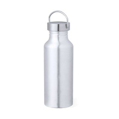 Bidón de Aluminio Reciclado 650 ml