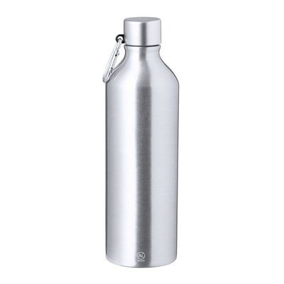 Bidón de Aluminio Reciclado 800 ml Plat