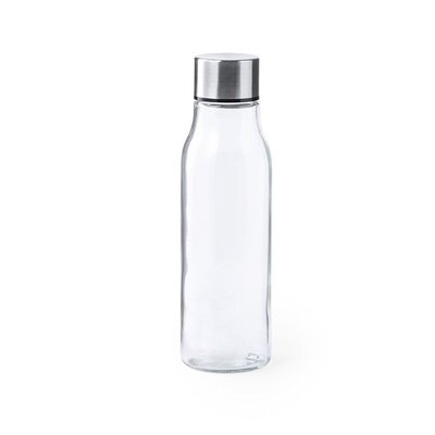 Bidón de cristal borosilicato 550ml