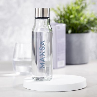 Bidón de cristal borosilicato 550ml