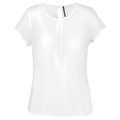 Blusa fluida mujer Off White 40 FR