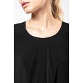 Blusa fluida mujer