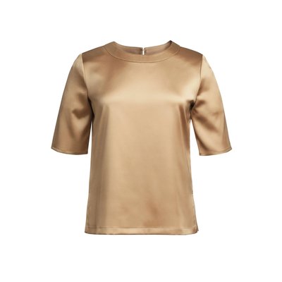 Blusa stretch fácil de planchar Gold 8 UK