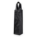 Bolsa para 1 botella non-woven Negro