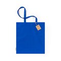 Bolsa 100% Algodón 8kg Azul