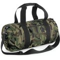 Bolsa barril estampada camuflaje Diseño