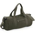 Bolsa Barril Poliéster 600D Military Green / Military Green