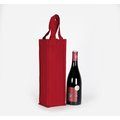 Bolsa para botella Cherry Red