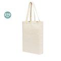 Bolsa Canvas 270g/m2 Resistente 10Kg