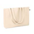 Bolsa Canvas Resistente 280g Beige