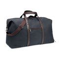 Bolsa Canvas Viaje 450gr/m² Negro