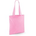 Bolsa de compra asas largas hombro Classic Pink