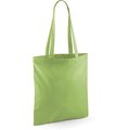 Bolsa de compra asas largas hombro Kiwi