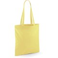 Bolsa de compra asas largas hombro Lemon