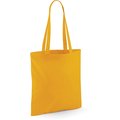 Bolsa de compra asas largas hombro Mustard