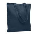 Bolsa de Compra Canvas 270 gr/m² Azul Marino