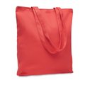 Bolsa de Compra Canvas 270 gr/m² Rojo