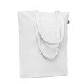 Bolsa de Compra Canvas 270g Blanco