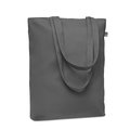 Bolsa de Compra Canvas 270g Gris